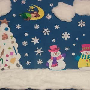Погледајте шта су ученици нижих разреда наше школе припремили на тему новогодишњих и зимских чаролија.