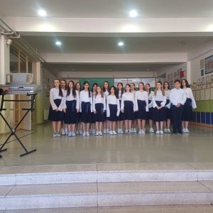 Регионално такмичење хорова