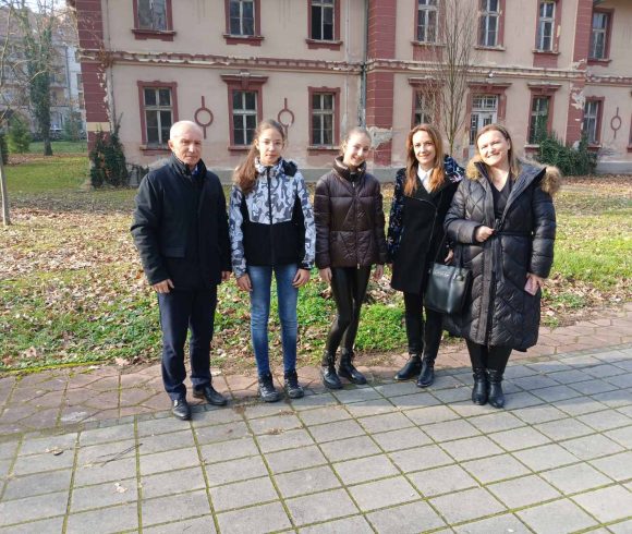 Посјета братској школи „Доситеј Обрадовић“ у Лозници