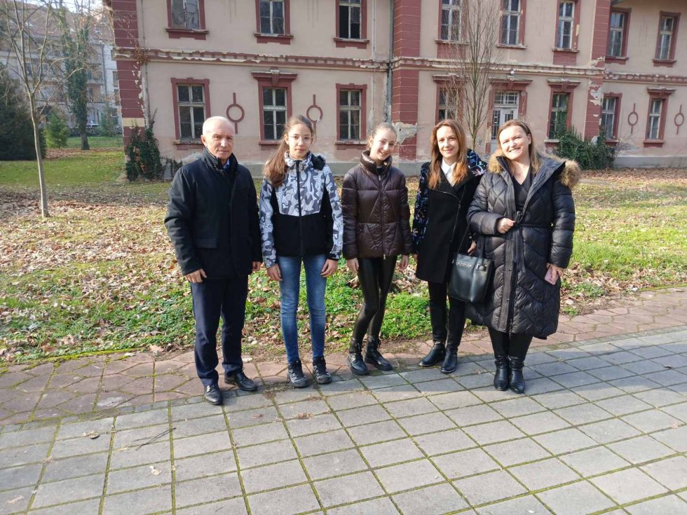 Посјета братској школи „Доситеј Обрадовић“ у Лозници