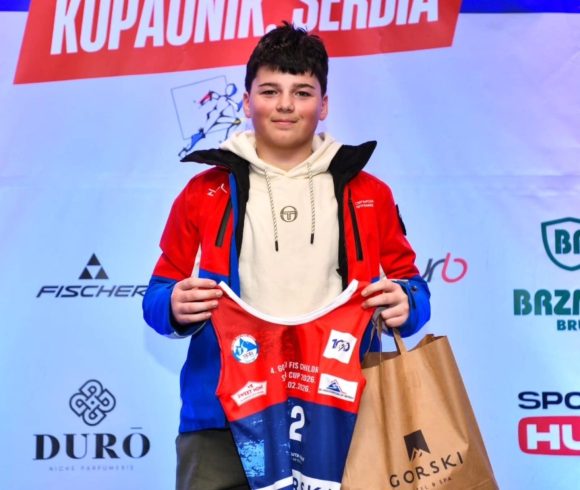 Izvrsni rezultati našeg Novaka Šljuke!