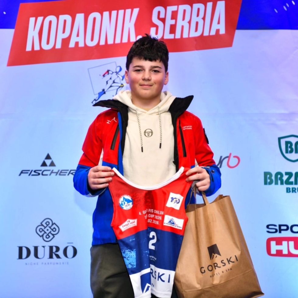 Izvrsni rezultati našeg Novaka Šljuke! Izvrsni rezultati našeg Novaka Šljuke!