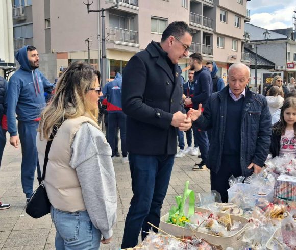 ОЦ „Јахорина“ финансира боравак седморо д‌јеце у школи у природи