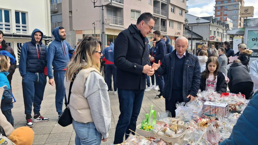 ОЦ „Јахорина“ финансира боравак седморо д‌јеце у школи у природи
