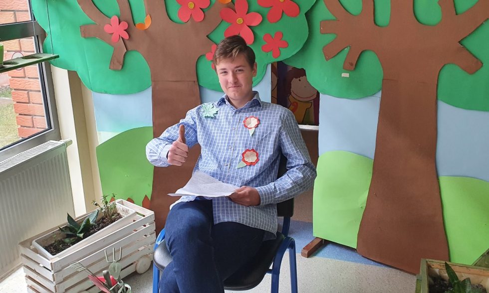 Јован Матовић, најбољи основац програмер