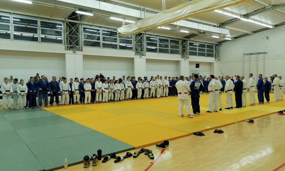 Трећи зимски џудо камп у организацији Џудо савеза Републике Српске