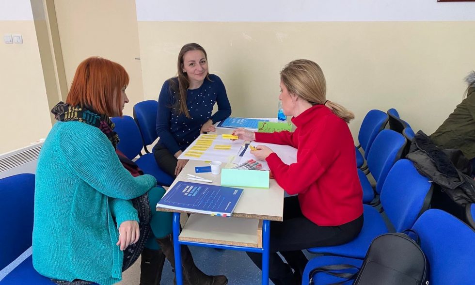 Школе за 21. вијек British Councila