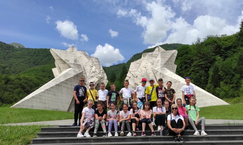 Школа у природи – први дан