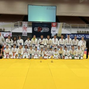 Велики успјех клуба Ju-Jitsu“Јахорина“ у Марибору