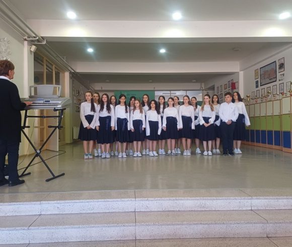 Регионално такмичење хорова