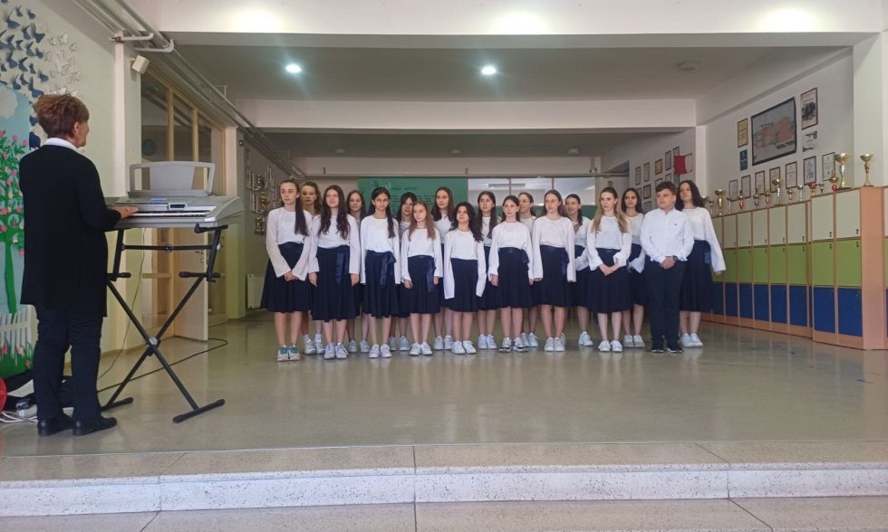 Регионално такмичење хорова