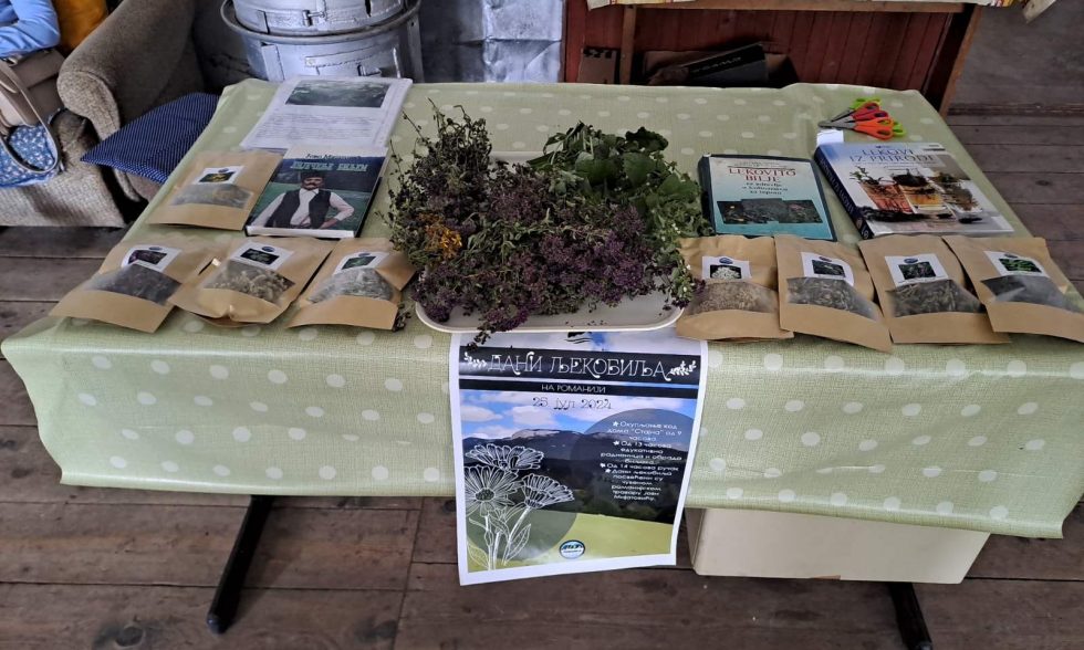 Данима љекобиља посвећени чувеном романијском травару Јови Мијатовићу