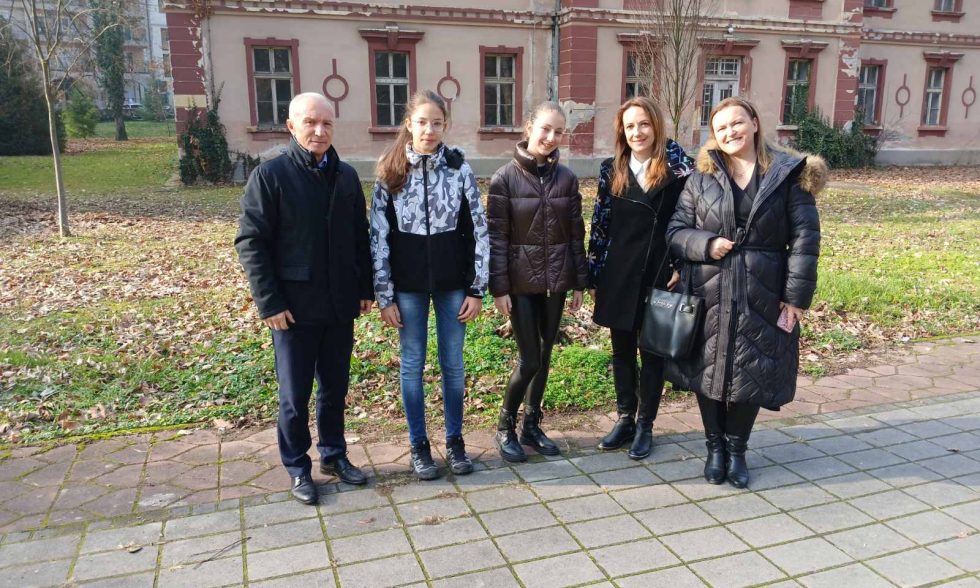 Посјета братској школи „Доситеј Обрадовић“ у Лозници