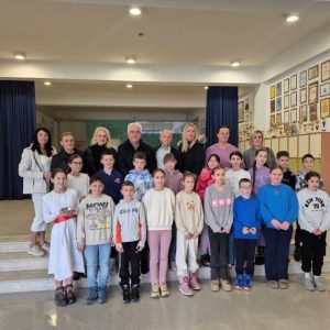 Тродневна посјета делегације из Сопота