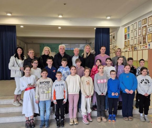 Тродневна посјета делегације из Сопота