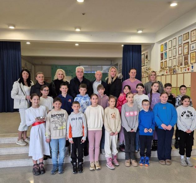 Тродневна посјета делегације из Сопота