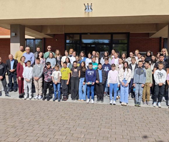 Смотра младих математичара