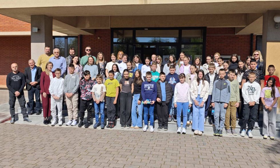 Смотра младих математичара