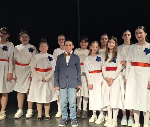 Смотра хорова Сарајевско-романијске регије