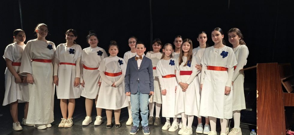 Смотра хорова Сарајевско-романијске регије