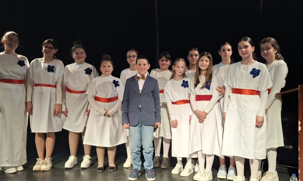 Смотра хорова Сарајевско-романијске регије